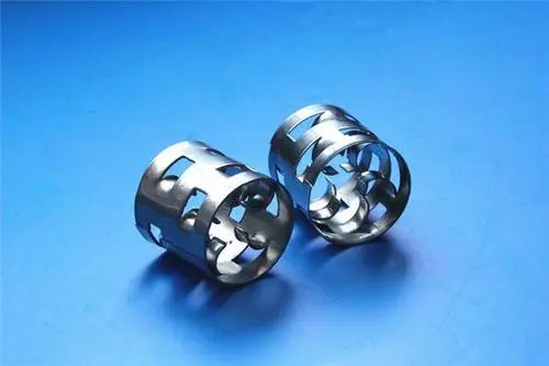 Metal packing replacement specifications